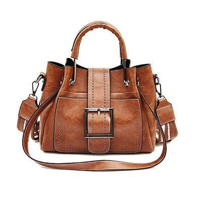 Bolsa Feminina Vintage Stylus - Preços ao Alcance
