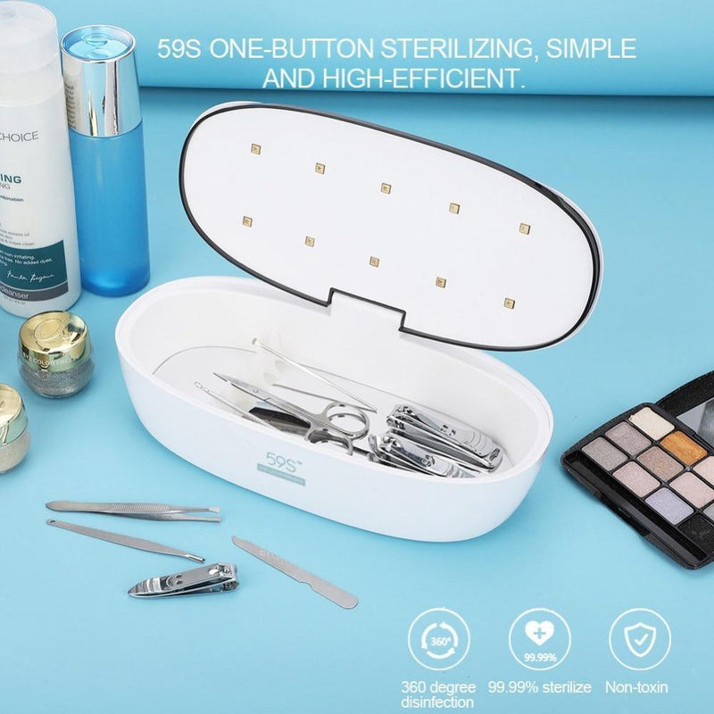 Esterilizador Portátil para Manicure - Autoclave - Preços ao Alcance