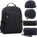 Conjunto Mochila Aceperch e Necessaries - Preços ao Alcance