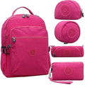 Conjunto Mochila Aceperch e Necessaries - Preços ao Alcance