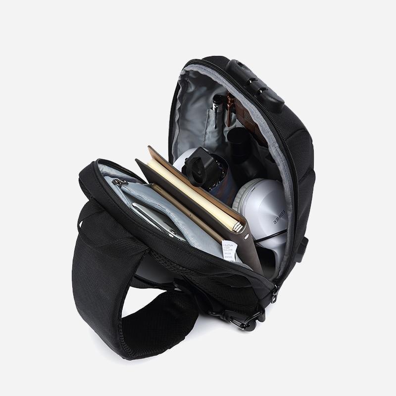 Mochila Infinita Anti-furto - Preços ao Alcance