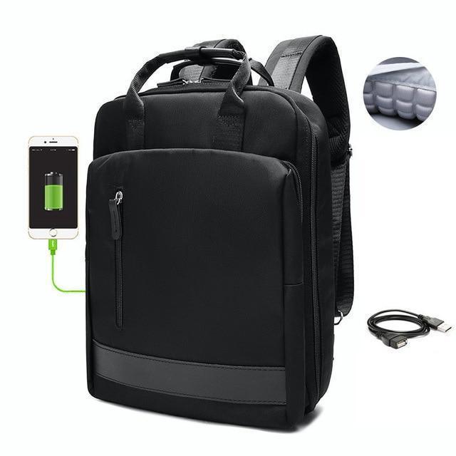 Mochila para Notebook Feminina Antifurto - Preços ao Alcance