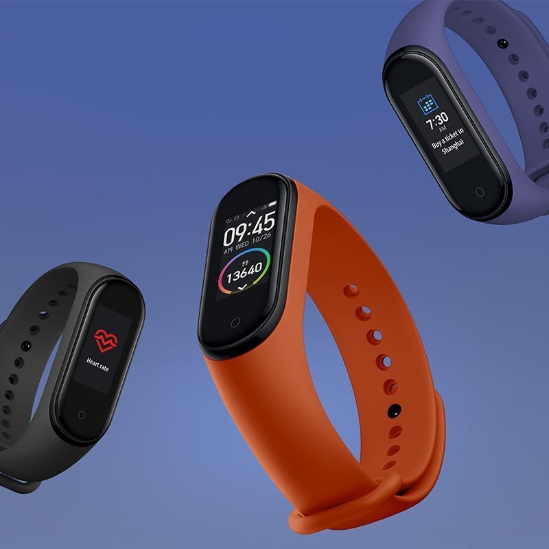 Xiaomi Mi Band 4 Smartband - Frete Gratis - Preços ao Alcance