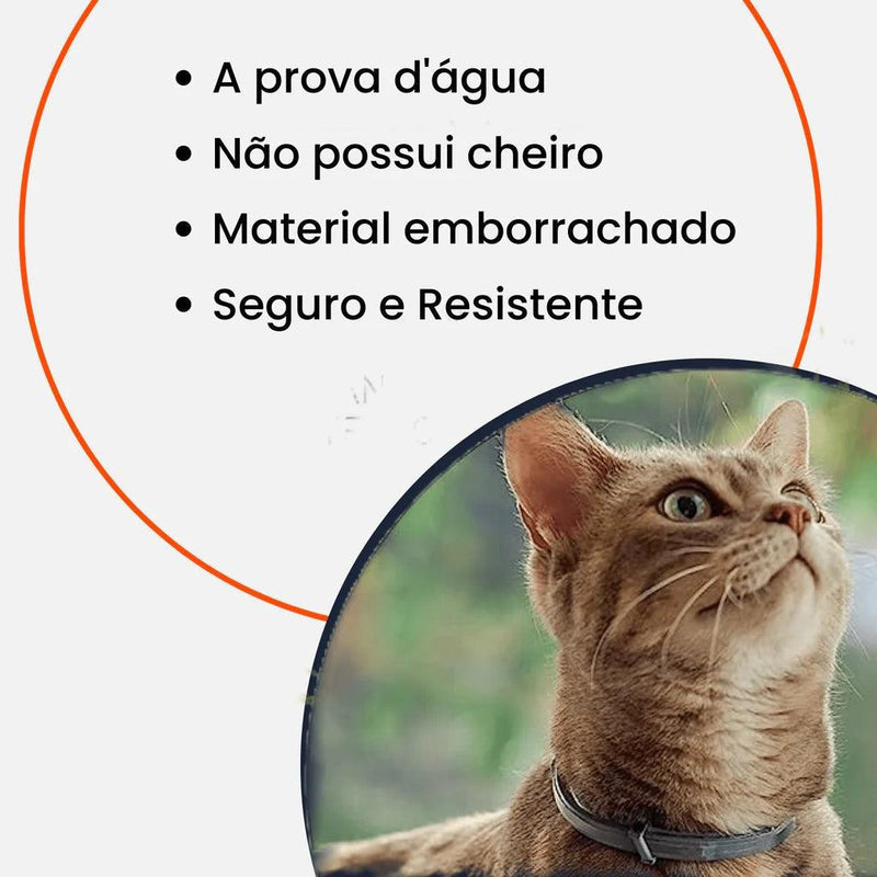 Coleira Anti Pulgas e Carrapatos - PetSafe - Preços ao Alcance