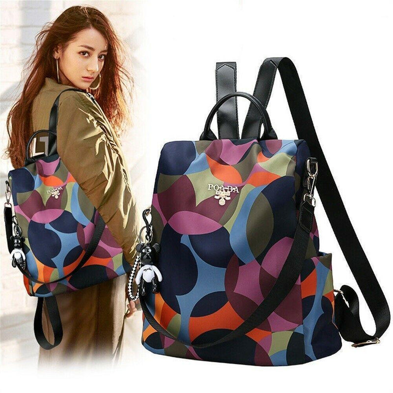 Mochila Oxford Impermeável - Preços ao Alcance