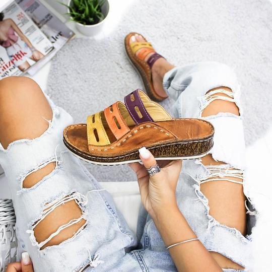 Sandálias Urban Comfort - Preços ao Alcance
