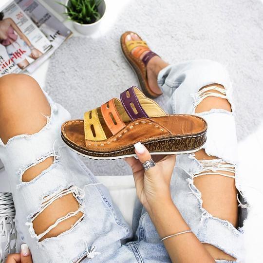 Sandálias Urban Comfort - Preços ao Alcance