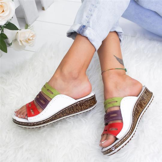 Sandálias Urban Comfort - Preços ao Alcance