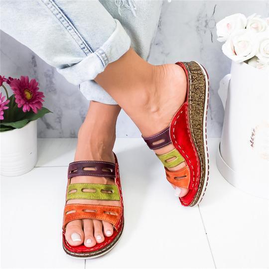 Sandálias Urban Comfort - Preços ao Alcance