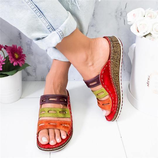 Sandálias Urban Comfort - Preços ao Alcance
