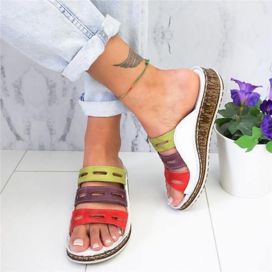 Sandálias Urban Comfort - Preços ao Alcance