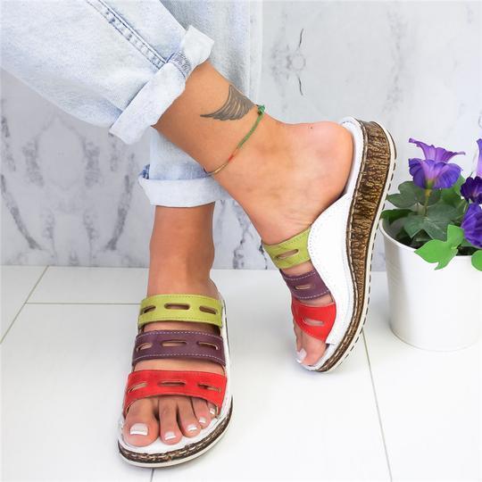 Sandálias Urban Comfort - Preços ao Alcance