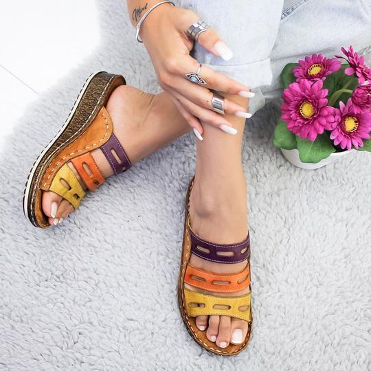 Sandálias Urban Comfort - Preços ao Alcance