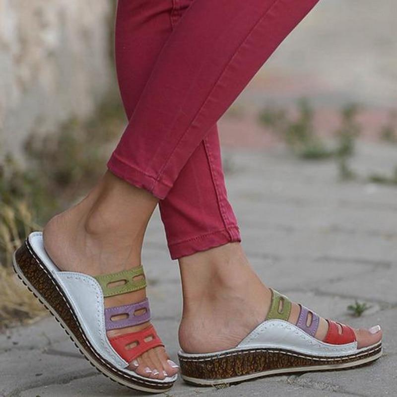 Sandálias Urban Comfort - Preços ao Alcance