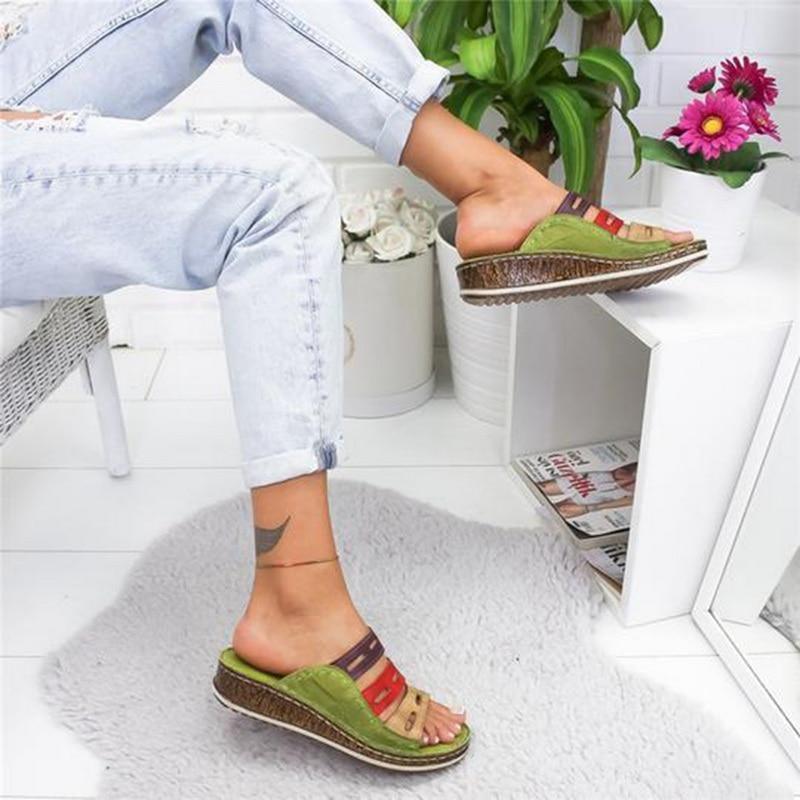 Sandálias Urban Comfort - Preços ao Alcance