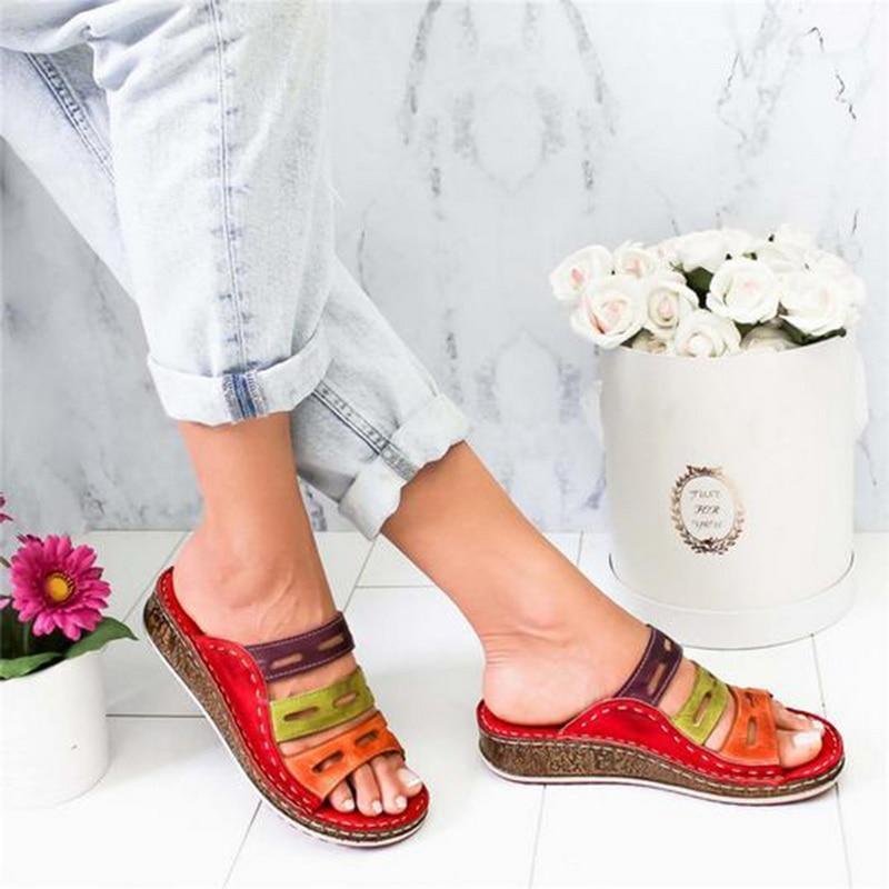 Sandálias Urban Comfort - Preços ao Alcance