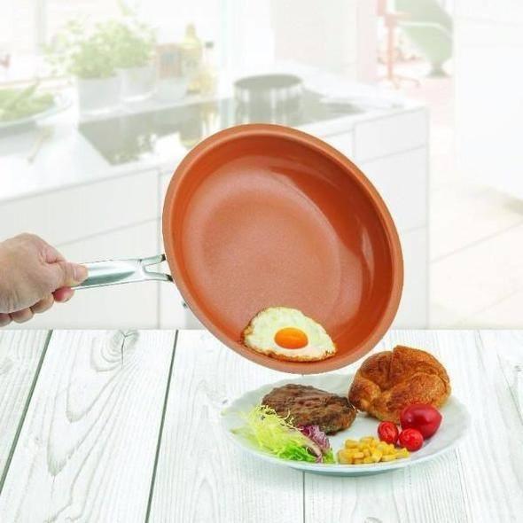 Panela Antiaderente MaxChef - Frete Gratis - Preços ao Alcance