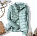 Jaqueta Feminina Puffer Stand - Preços ao Alcance
