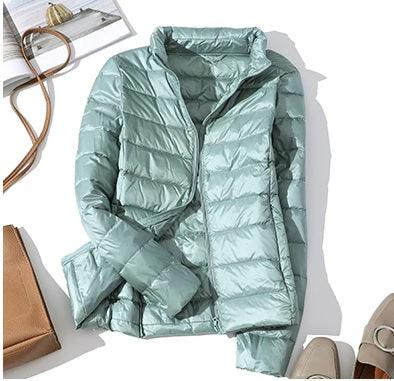 Jaqueta Feminina Puffer Stand - Preços ao Alcance